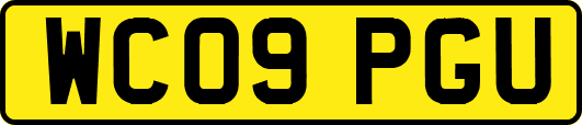WC09PGU