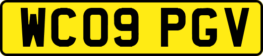WC09PGV