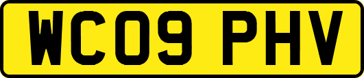 WC09PHV