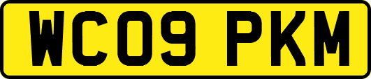 WC09PKM