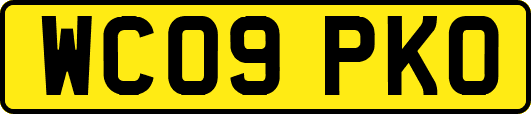 WC09PKO