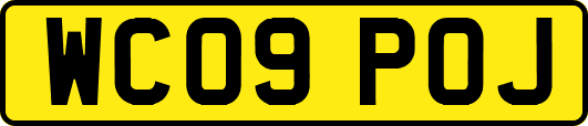 WC09POJ
