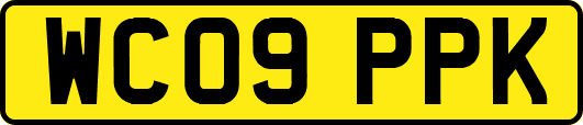 WC09PPK
