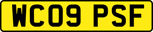 WC09PSF