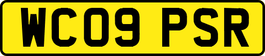 WC09PSR