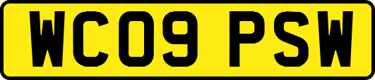 WC09PSW