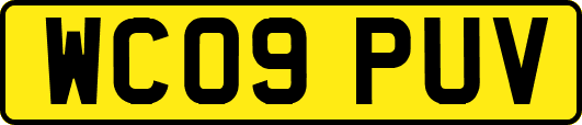 WC09PUV