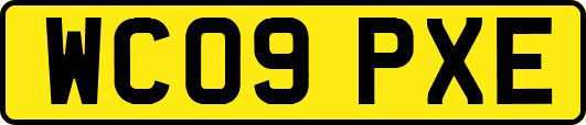 WC09PXE