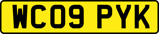 WC09PYK
