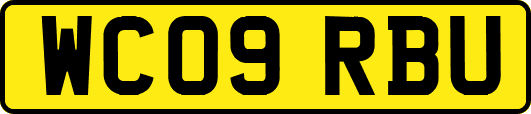 WC09RBU