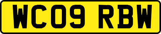WC09RBW