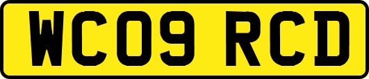 WC09RCD