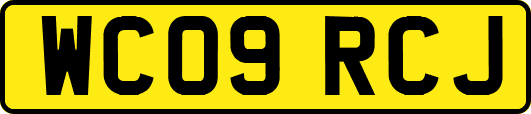 WC09RCJ