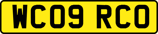 WC09RCO