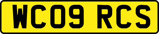 WC09RCS