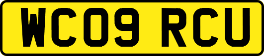 WC09RCU
