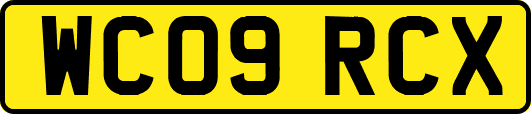 WC09RCX