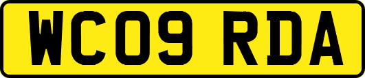 WC09RDA