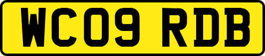 WC09RDB