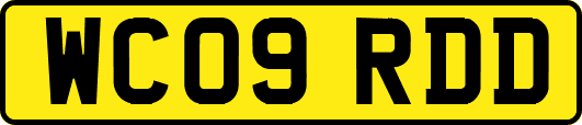 WC09RDD