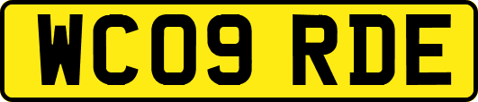WC09RDE