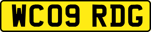 WC09RDG