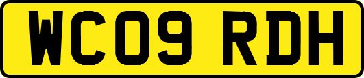 WC09RDH