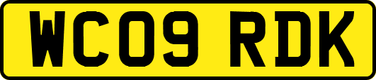 WC09RDK
