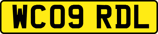 WC09RDL