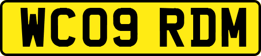 WC09RDM