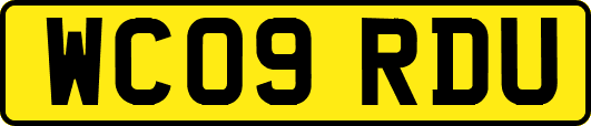 WC09RDU