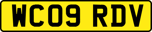 WC09RDV