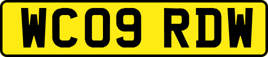 WC09RDW