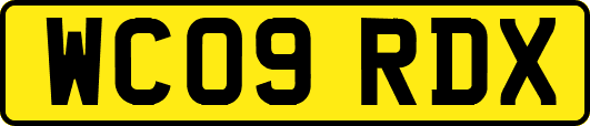 WC09RDX