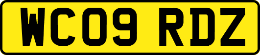 WC09RDZ