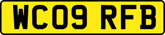 WC09RFB