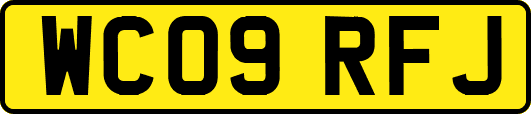 WC09RFJ