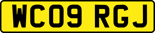 WC09RGJ