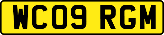 WC09RGM