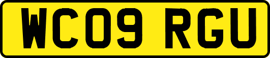 WC09RGU