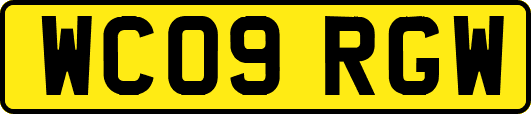 WC09RGW