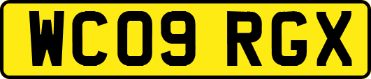 WC09RGX