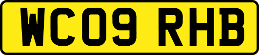 WC09RHB