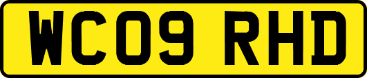 WC09RHD