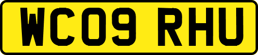 WC09RHU