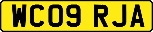WC09RJA
