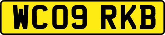 WC09RKB