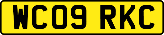 WC09RKC