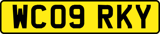 WC09RKY