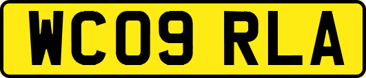 WC09RLA